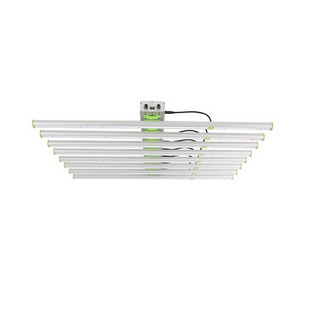 800W a mené l'horticulture menée élève les 8 barres légères 380nm 760nm IP65
