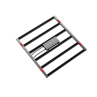 La serre chaude commerciale menée élèvent la barre multi de plein cycle des lumières 800W
