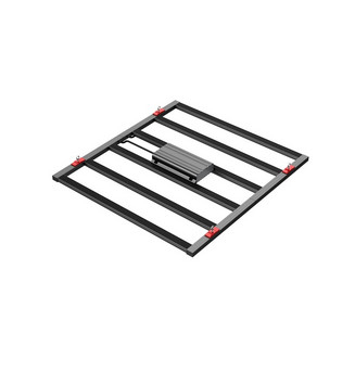serre chaude 800W menée pour élever le plein spectre de lumières pour l'herbe d'intérieur de fleurs