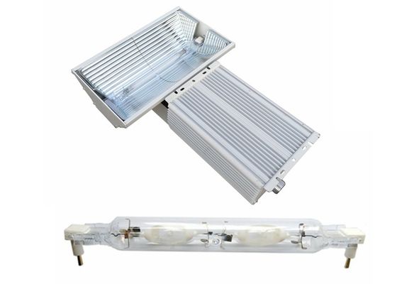 La FCC 750w CMH cultivent l'usine haloïde PPFD en métal en céramique de lumières