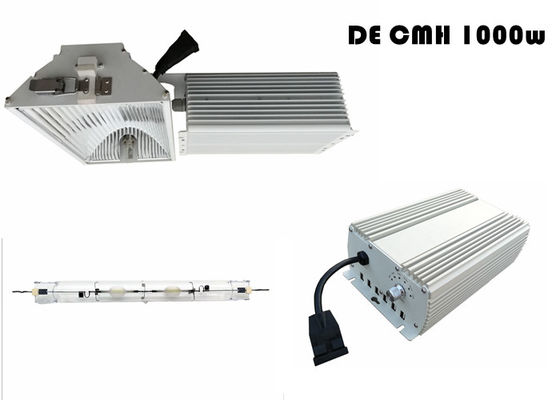 métal en céramique croissant 100HA haloïde de lumières d'usine d'intérieur de 1050µMol/S 50Hz