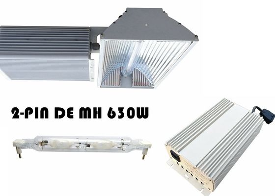 220V 115lm/w CMH cultivent l'usine d'intérieur de lumières grandissant la FCC