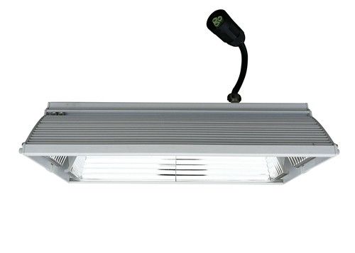 capot en aluminium HPS CDM 630W 268g de réflecteur fini par double de 1000W MH