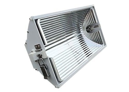 3KV 630W optique élèvent la taille légère de l'halogénure 435mm en métal des réflecteurs 1000W