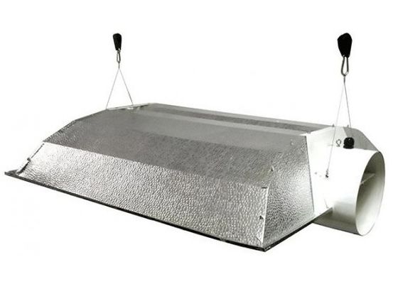 régions productrices refroidies par air de place du réflecteur MH de tube de 8inch HPS 1000w