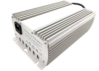 6.56A 1000w élèvent la lampe haloïde en céramique Digital 165VAC en métal de ballast léger
