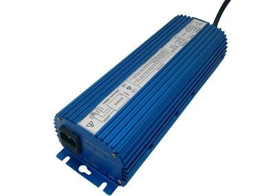 HPS en aluminium élèvent le ballast léger Dimmable Digital 600W électronique