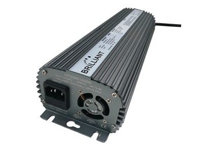 La décharge de forte intensité MH élèvent l'éclairage de l'usine 1000W CACHÉ par ballast léger