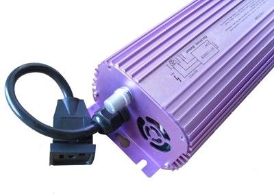 la FCC 1000W élèvent la phase 3 électronique légère de Dimmable Digital de ballast