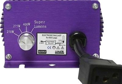 la FCC 1000W élèvent la phase 3 électronique légère de Dimmable Digital de ballast
