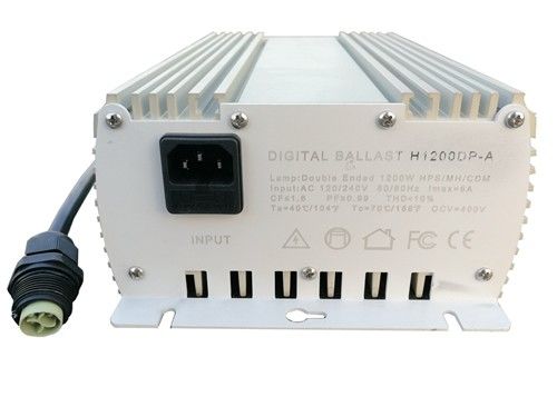 Ballast électronique de CMH 1200W Digital, ballast d'horticulture de HPS MH