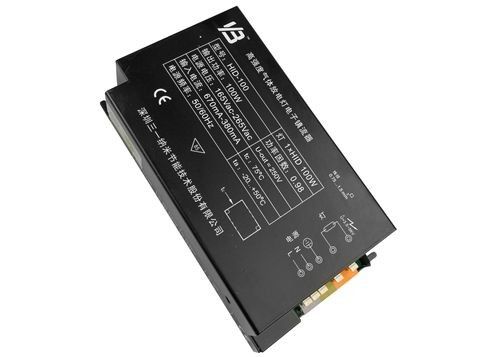 Éclairage élevé de rendement de ballast à haute pression du sodium de 150 watts (150W HPS)