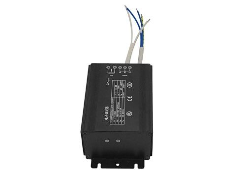 Dimmable 3 lampe MH 150W électronique du ballast HPS de serre chaude de Digital de temps de phase