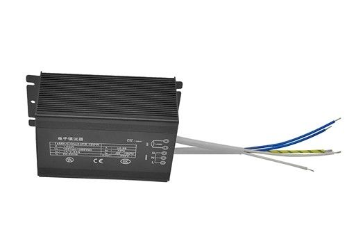 Dimmable 3 lampe MH 150W électronique du ballast HPS de serre chaude de Digital de temps de phase