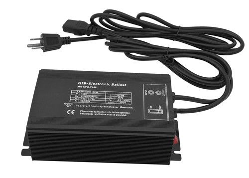 Aquarim allumant le ballast de 150W Dimmable Digital, ballast de 50Hz MH Digital