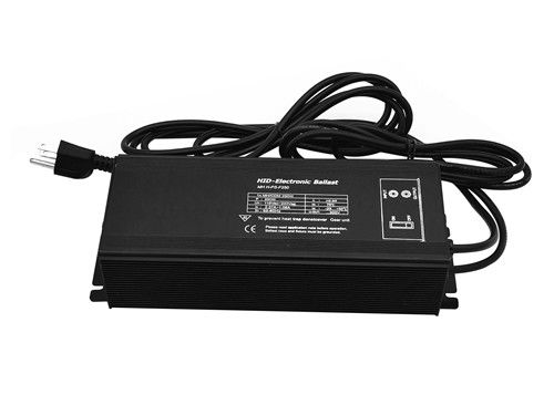 Aquarim allume la lampe 250W de Dimmable MH de ballast de serre chaude de 1.77A Digital