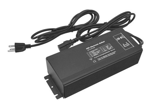 Aquarim allume la lampe 250W de Dimmable MH de ballast de serre chaude de 1.77A Digital