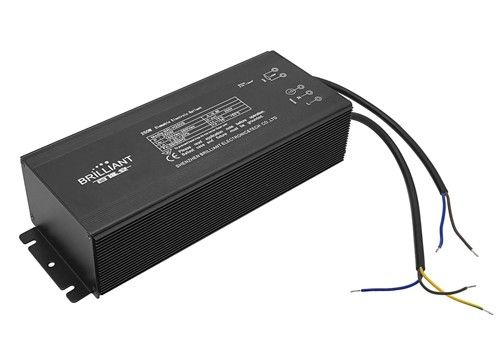 ballast de 250W Digital, ballasts électroniques de HPS MH CDM Dimmable