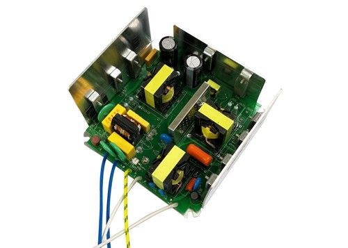 ballast numérique de serre chaude de cmh, ballast pour les lampes haloïdes 150W en métal