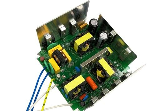 ballast numérique de serre chaude de cmh, ballast pour les lampes haloïdes 150W en métal