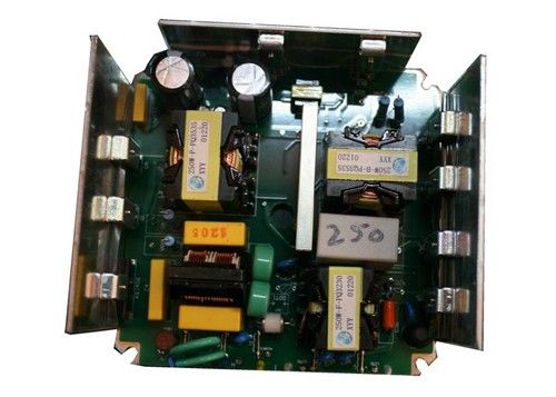 Onde rectangulaire HPS Digital de serre chaude en métal baie haloïde du ballast 250W MH de haute