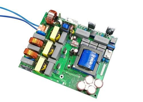 ballast électronique d'onde rectangulaire du contrôleur 10V bas Frequecny de 1000W 100KHz 0 HPS MH