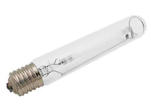 4KV 2100K élèvent diamètre simple 46mm d'extrémité de la vie moyenne d'ampoule de lampe le long