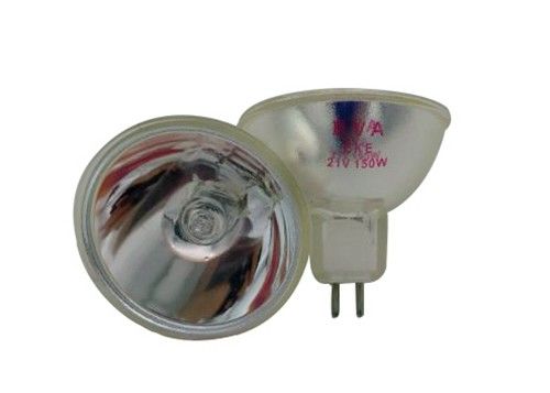 21V 150W élèvent la lampe légère d'halogène de réflecteurs pendant 200 heures de vie