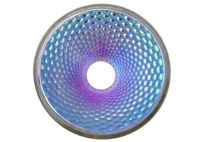 La lampe G12 aucune oxydation autour d'air léger de supermarché de réflecteurs a refroidi l'allumage