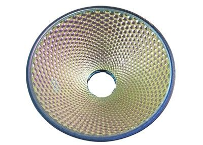 La lampe G12 aucune oxydation autour d'air léger de supermarché de réflecteurs a refroidi l'allumage