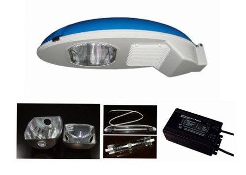 ampoule haloïde de rue CACHÉE par accessoires en métal de dauphin d'appareil d'éclairage de 100W 15000hours