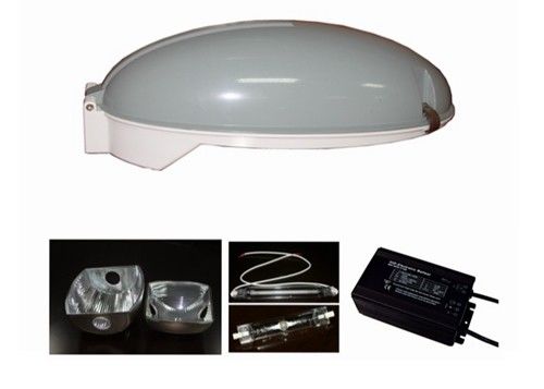Éclairage routier CACHÉ par 167000lm du diamètre 60mm de bras, réverbère haloïde en métal 150W