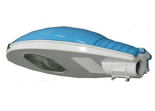 le double haloïde de rue de route en métal des accessoires 100W d'appareil d'éclairage de 50Hz 96000lm a fini