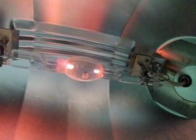 8000 heures d'halogénure tubulaire en métal élèvent la lampe, lumières de bateau de la pêche 1500w