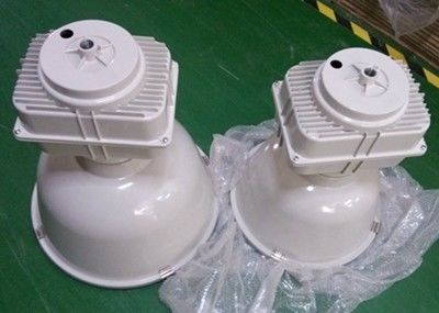 industriels de 80lm/W HPS menés pour élever des lumières, la lampe 250W xénon aluminium de moulage mécanique sous pression