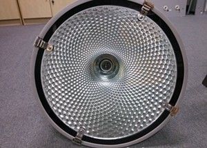 Éclairage industriel CACHÉ de Highbay d'appareil d'éclairage d'entrepôt de 400 watts