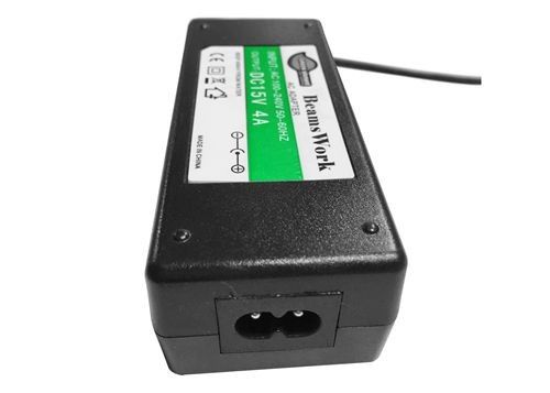 230g accessoires 15V 4A 60W Constant Voltage d'appareil d'éclairage de C.C 100V
