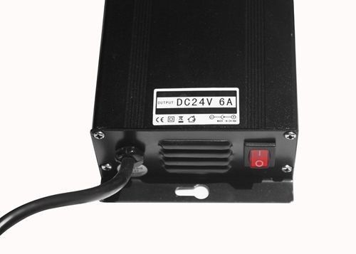 alimentation CC des accessoires 150W d'appareil d'éclairage de 60Hz 6A 500g 240V Constant Voltage