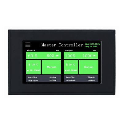 Éclairage du contrôleur 10V CMH HPS LED du spectre 0 de ballast de Digital