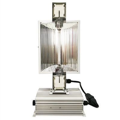 La serre chaude de HPS 1000W élèvent les appareils d'éclairage doublent 7KG fini