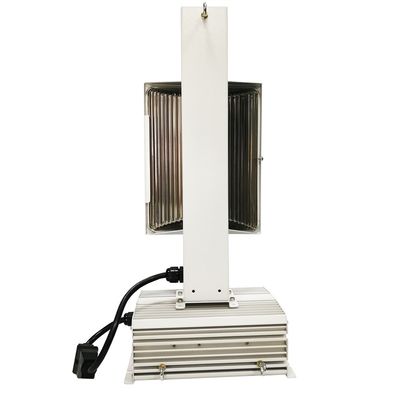 La serre chaude de HPS 1000W élèvent les appareils d'éclairage doublent 7KG fini