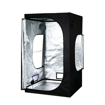 Culture hydroponique de Diamond Diffused Pattern 4X4 la » élèvent la largeur du jardin d'intérieur 120cm de tente
