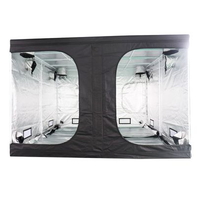 1680D 10X10 » grands élèvent le tissu 600D sec de tentes pour la culture hydroponique PVEA