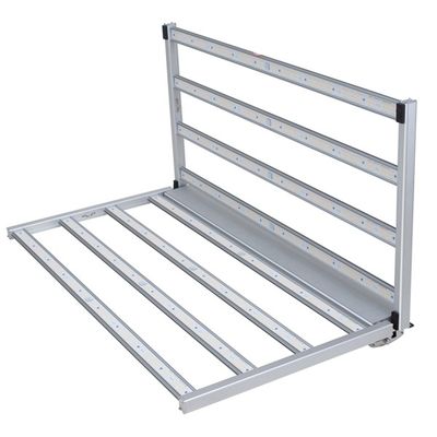 L'horticulture LED de RikoLite AC305V élèvent des lumières 8 lumières agricoles verticales 730nm de barres