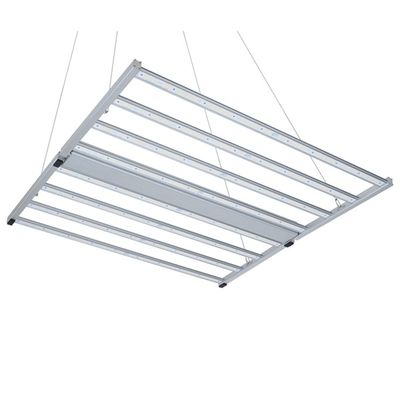 L'horticulture LED de RikoLite AC305V élèvent des lumières 8 lumières agricoles verticales 730nm de barres
