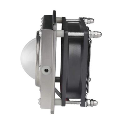 culture hydroponique de 50w 780nm menée pour élever le Cabinet de Diy de lumières pour les usines d'intérieur 3500K 380nm