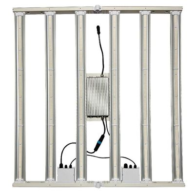 l'horticulture LED de 2.5μmol/J 700W élèvent des lumières que 720W LED élèvent les supports multi légers de couche