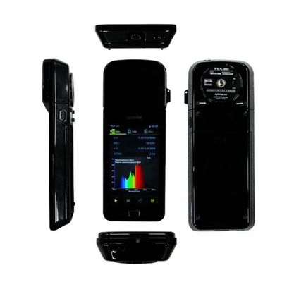 Essai 0.5nm de Plant Light Spectrum de contrôleur d'Ion Battery 200klx 10V de lithium