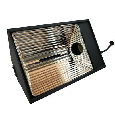 Le métal en céramique 630W haloïde élèvent le verre de Borosilicate léger des réflecteurs CMH