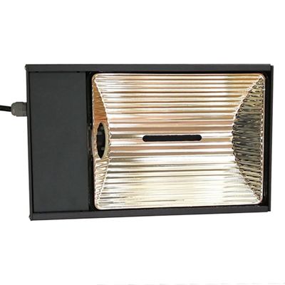 simples 600W finis élèvent la longueur à haute pression du sodium 335mm de réflecteurs légers